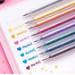 Christmas Hot Sale---Up To 80% Off🎁 Glitter Gel Pen Set⏳🎨