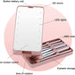 💖Travel Makeup Brush Set  with LED light