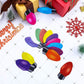 🎁Christmas Sale-Up to 50% Off🔥Reflective Light Bulb Magnet Decorations