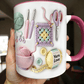 🔥MOTHER'S DAY ONLY £9.99⚡50K+ SOLD! Almost Gone💥Yarn Love Mug, Gift For Crafters And Creative Souls