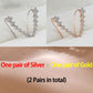 🔥Buy 1 Get 1 Free👂Seven Star Diamond Stud Earrings