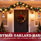 🎄🎅 Santa Claus Adhesive Hooks (12-Pack) — no drills, no nails, just peel, stick, and hang