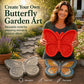 💥 LAST DAY 49% OFF - 🌻 Reusable Garden Art Mold – Make Your Garden Truly One of a Kind