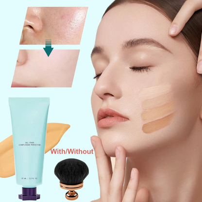 🔥Last Day-Buy 2 Get 1 Free!🎁All-in-one Moisturizer, Concealer & Coverage 💧✨ Lightweight & waterproof