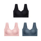 🌹Mother's Day Promotion -🏆BUY 1 GET 3 PACKS💥Sexy Push Up Wireless Bras