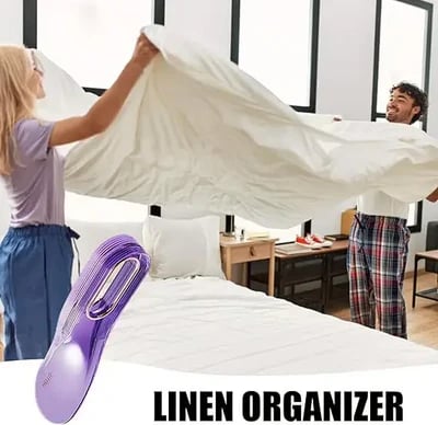 🔥Hot Sale-Up to 65% Off🔥2 IN 1 MATTRESS LIFTER & BED SHEET TUCKER TOOL