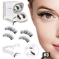 🔥SUMMER HOTSALE: BUY 1 GET 1 FREE!!💃✨️Soft Magnetic Eyelashes All-in-One Box, Reusable 2