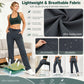 🏆 Last Day Special Price £12.99🔥Women’s Straight-Leg Cargo Trousers – Elastic Waist, 6-Pocket Casual Pants for Work, Travel & Everyday Wear 👖✨