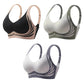 🔥🎁Up to 45% Off-Super gather bra | Wireless Push-up Bra👍No more sagging breasts