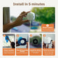 ⏰Limited Days-Up to 50% Off🔥3MP 2K Window Camera,2.4GHz & 5GHz WiFi Indoor Cameras for Home Security with High-definition Color Night Vision,Person & Motion Detection,24/7 Recording,Easy & Quick Install