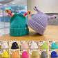 🎃Halloween Gift🎁Winter Parent-Child Cute Glowing Little Monster Knit Hat