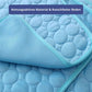 🌞New arrival 50% OFF! 💕50K+SOLD💕 🧊Cooling Pet Mat - Soft & Supportive Dog Bed Pad for Hot Weather -Chemical Free & Easy to Clean - Chill Mat for Large, Medium & Small Dogs and Cats
