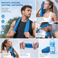 📢📢Last Day Buy 1 Get 1 Free :Each Only ￡3.99‼️💥❄️Colding Sweat Towel You Can Use Anywhere, Anytime! Reusable Soft Absorbent Cooling Portable💕