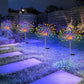 🔥LAST DAY 70% OFF🎁Waterproof  Solar Garden Fireworks Lamp
