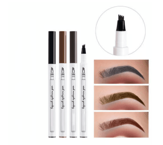 🔥Buy 1 Get 1 Free🔥New Waterproof Brow Pencil with Micro-Fork Tip