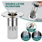 Stainless Steel Floor Drain Filter