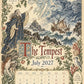 🗓️Limited Time Sale Only ￡8.99!!🎁A Classic Theatre Year 2027 – 12 Plays Through the Seasons | Vintage Illustrated Wall Calendar