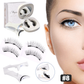 🔥SUMMER HOTSALE: BUY 1 GET 1 FREE!!💃✨️Soft Magnetic Eyelashes All-in-One Box, Reusable 2