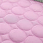 🌞New arrival 50% OFF! 💕50K+SOLD💕 🧊Cooling Pet Mat - Soft & Supportive Dog Bed Pad for Hot Weather -Chemical Free & Easy to Clean - Chill Mat for Large, Medium & Small Dogs and Cats
