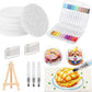 🎅 Christmas Gift Sale 50% Off🎉😃 Magic 3D Foam Texture Painting Kit 🎨✨