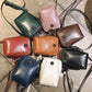 🔥Buy 1 Get 1 Free🔥Women's soft leather mobile phone bag messenger bag