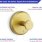 ⚡50K+ SOLD!💥EACH ONLY ￡2.99!!!✨Christmas Sale🎄2025 Upgraded Suction Cup Hooks