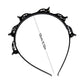 🔥🔥Hair band with fringe clip-UP TO 50% OFF🔥🔥