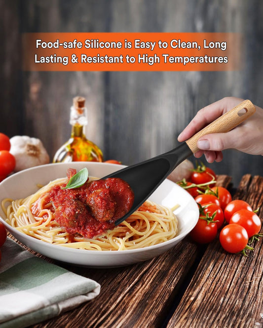 🔥BUY 1 GET 1 FREE🔥Multifunction Spatula Cooking Spoon