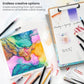 🔥Christmas Sale-Up to 50% Off🔥Watercolor Real Brush Pen Sets