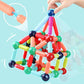 🔥Christmas Sale-Up to 50% Off🔥Magnetic Balls and Rods Set Educational Magnet Building Blocks