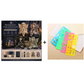 🔥LAST DAY 50% OFF🧵Enchanted Fairy Patchwork DIY Kit | Beginner Sewing Craft & Magical Home Decor