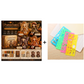 🔥LAST DAY 50% OFF🧵Enchanted Fairy Patchwork DIY Kit | Beginner Sewing Craft & Magical Home Decor