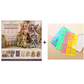 🔥LAST DAY 50% OFF🧵Enchanted Fairy Patchwork DIY Kit | Beginner Sewing Craft & Magical Home Decor