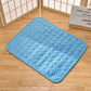 🌞New arrival 50% OFF! 💕50K+SOLD💕 🧊Cooling Pet Mat - Soft & Supportive Dog Bed Pad for Hot Weather -Chemical Free & Easy to Clean - Chill Mat for Large, Medium & Small Dogs and Cats