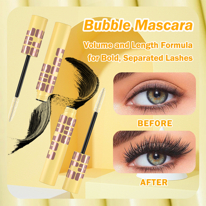 ✨BUY 1 GET 1 FREE✨Bubble Mascara💯Volume and Length Formula for Bold, Separated Lashes