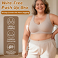 🔥New Year Buy 1 Get 1 Free✨Softy Lift - Super Firming Wire-Free Push Up Bra All-Day Comfort Bra