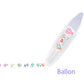 ⏰Buy 1 Get 1 Free🎅DIY Cute Animals Press Type Decorative Pen