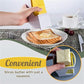 🔥Limited Sale-Up to 70% Off🧈 Transform Your Buttering Game  ✨ Stick Butter Cutter - For Perfect, Mess-Free Slices Every Time!
