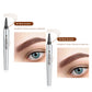 💥2025 HOT SALE💥 BUY 1 GET 1 FREE🎉3D Waterproof Microblading Eyebrow Pen