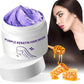 ✨ Last Day Buy 2 Get 1 Free✨Purple Keratin Hair Mask - Locks Color & Repairs Hair