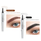 💥2025 HOT SALE💥 BUY 1 GET 1 FREE🎉3D Waterproof Microblading Eyebrow Pen