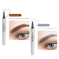 💥2025 HOT SALE💥 BUY 1 GET 1 FREE🎉3D Waterproof Microblading Eyebrow Pen