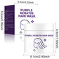 ✨ Last Day Buy 2 Get 1 Free✨Purple Keratin Hair Mask - Locks Color & Repairs Hair