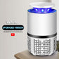 Mosquitoes Eliminator For Indoor And Outdoor With LED Light, Noiseless And Nontoxic