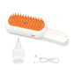 🔥2026 HOT SALE🔥Hair Removal Combs 3 In 1 Electric Spray Cat Hair Brushes For Massage Pet Grooming Comb