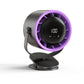 🔥Summer Hot Sale 🔥LAST DAY SALE 80% OFF off 100-Speed Digital Display Turbo Desk Fan – Rechargeable & Wall-Mountable Air Circulator for Home & Office