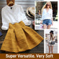 🔥HOT SALE 50% OFF🔥 Handmade Linen Cotton Casual Loose Shirt