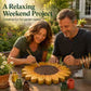 💥 LAST DAY 49% OFF - 🌻 Reusable Garden Art Mold – Make Your Garden Truly One of a Kind
