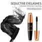 🔥Buy 1 Get 1 Free🔥4D Waterproof Silk Fibre Thick Lengthening Mascara