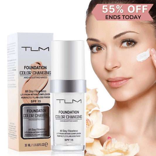 ⏰Limited Days-Up to 65% Off💥Color Changing Foundation